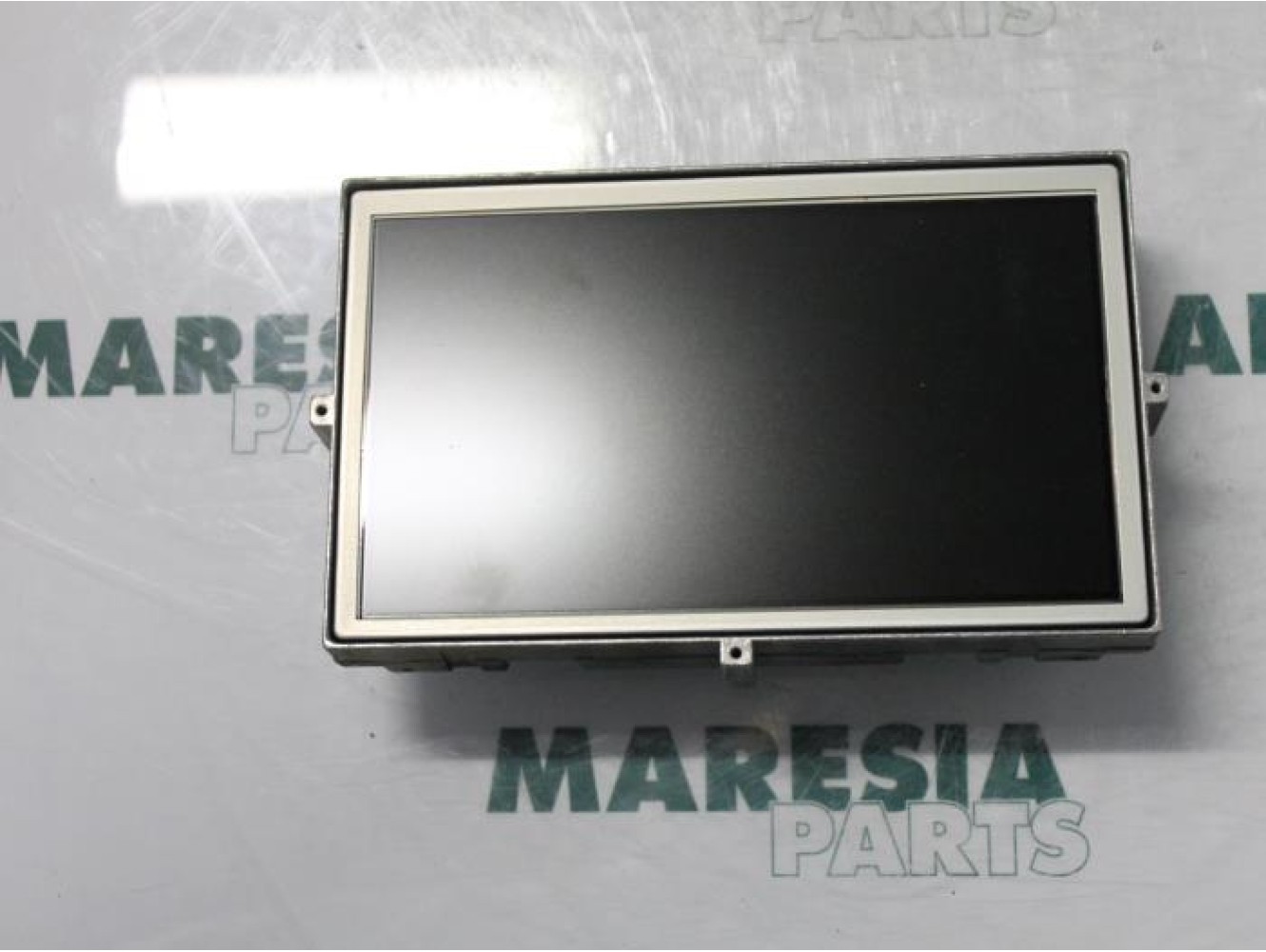 Renault - Espace - Navigation Display