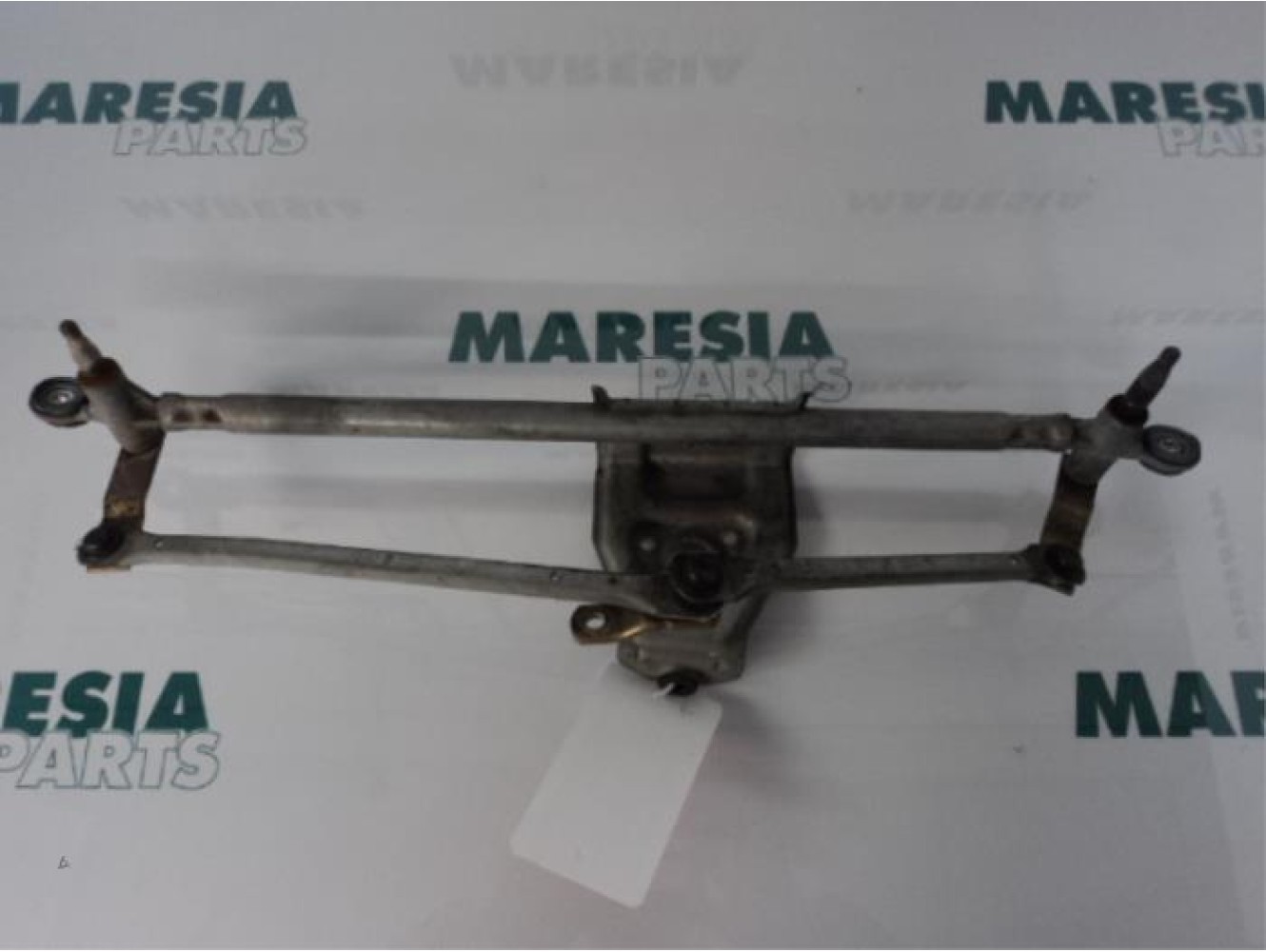 Renault - Clio - Wiper mechanism
