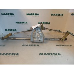 Renault - Clio - Wiper mechanism