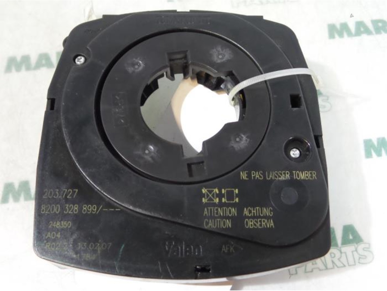 Renault - Espace - Lenkwinkelsensor