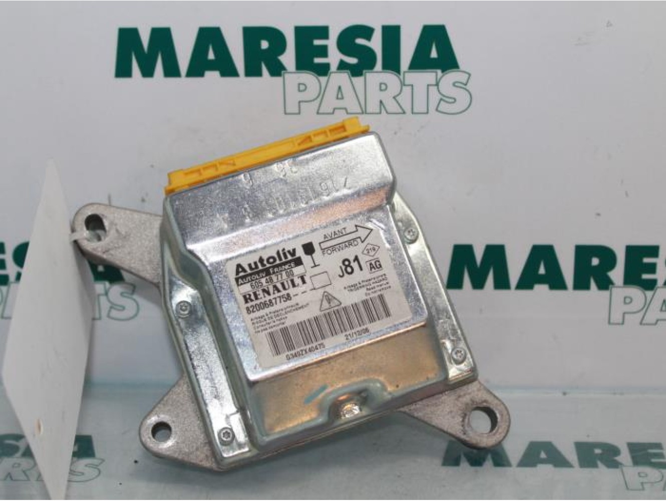Renault - Espace - Airbag Module