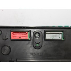 Renault - Espace - Instrument panel