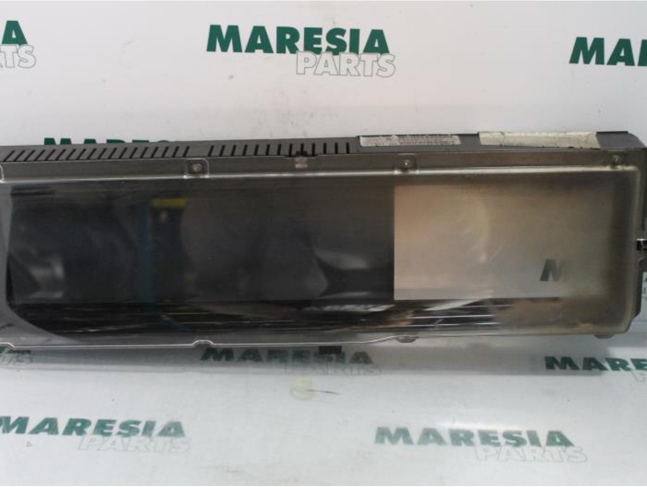 Renault - Espace - Instrument panel