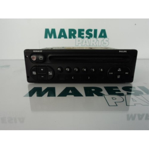Renault - Clio - Radio CD player