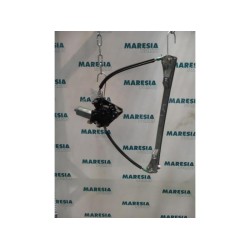 Renault - Clio - Window mechanism 4-door, front left
