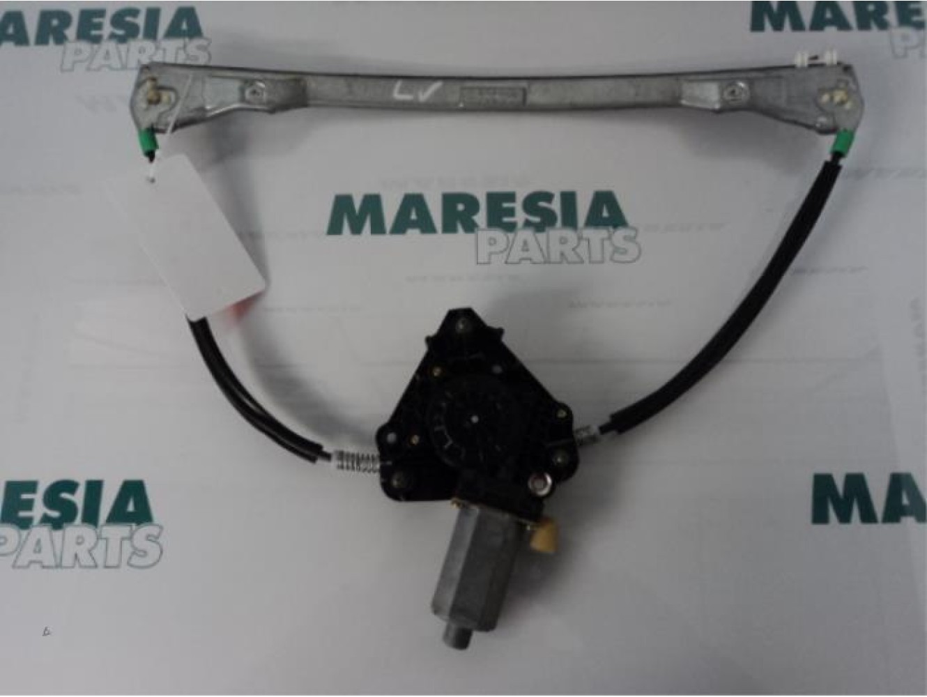 Renault - Clio - Window mechanism 4-door, front left
