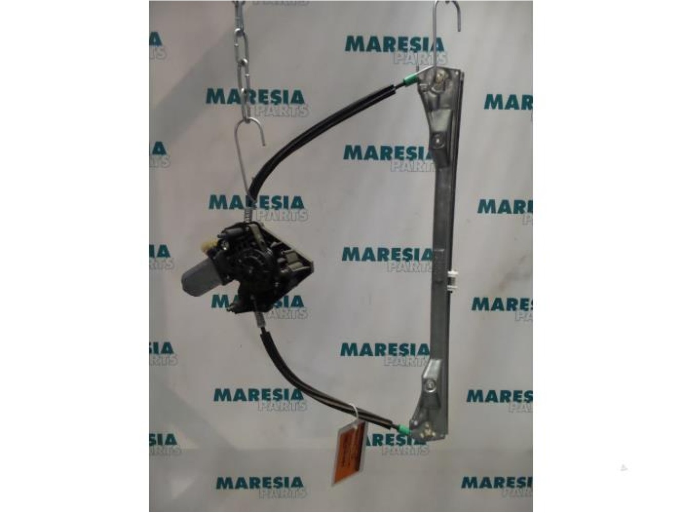 Renault - Clio - Window mechanism 4-door, front right