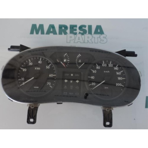 Renault - Kangoo - Instrument panel