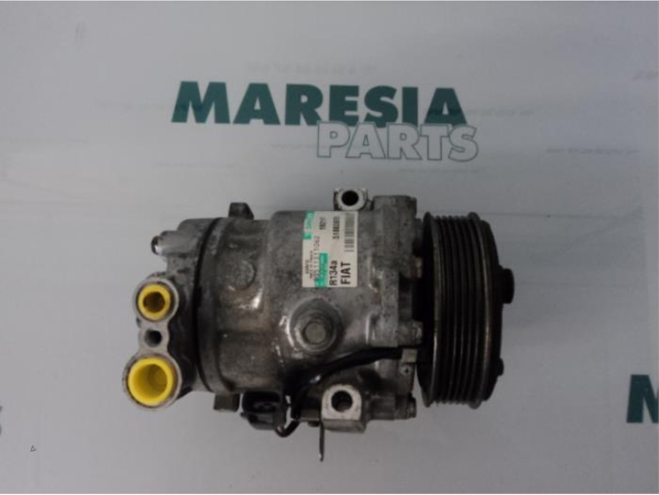Citroen - Nemo - Air conditioning pump
