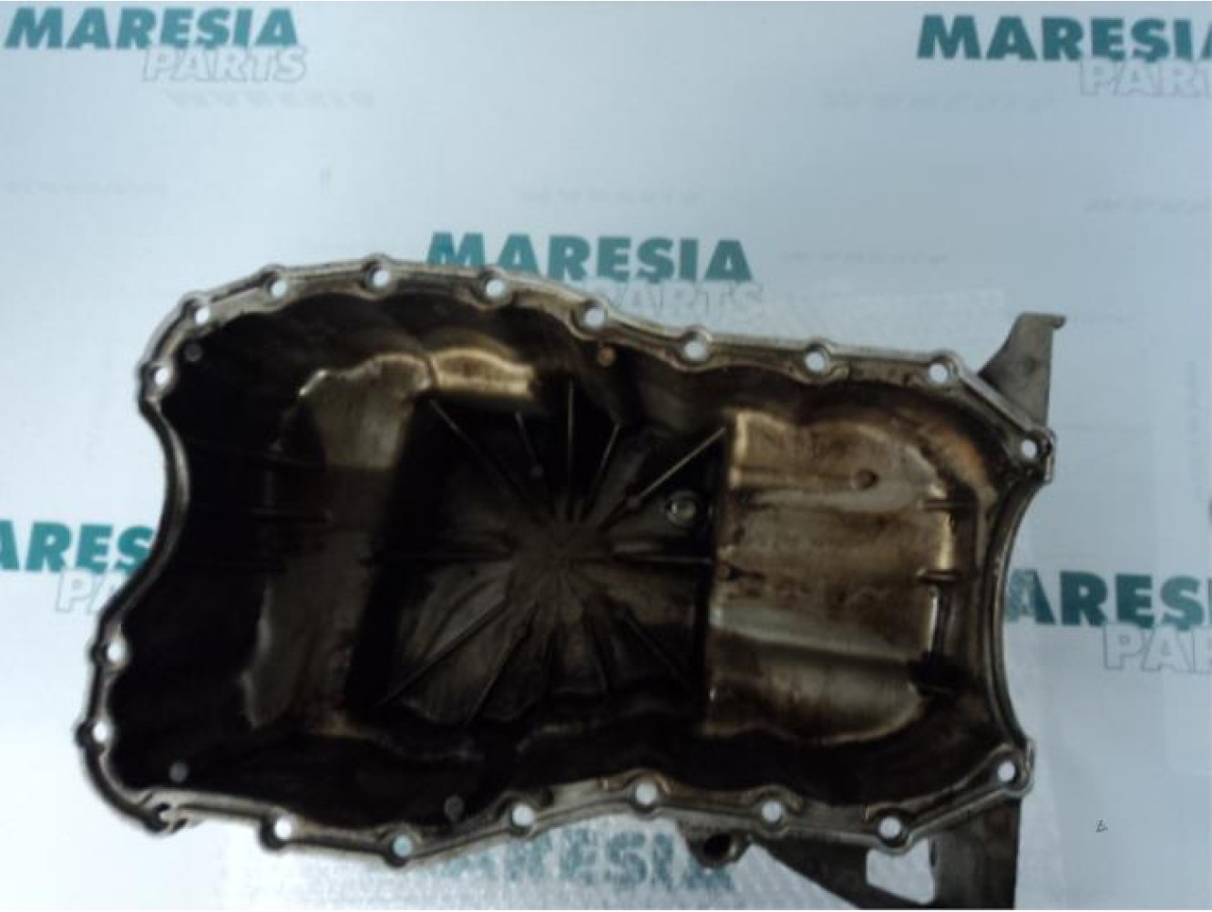 Renault - Laguna - Sump