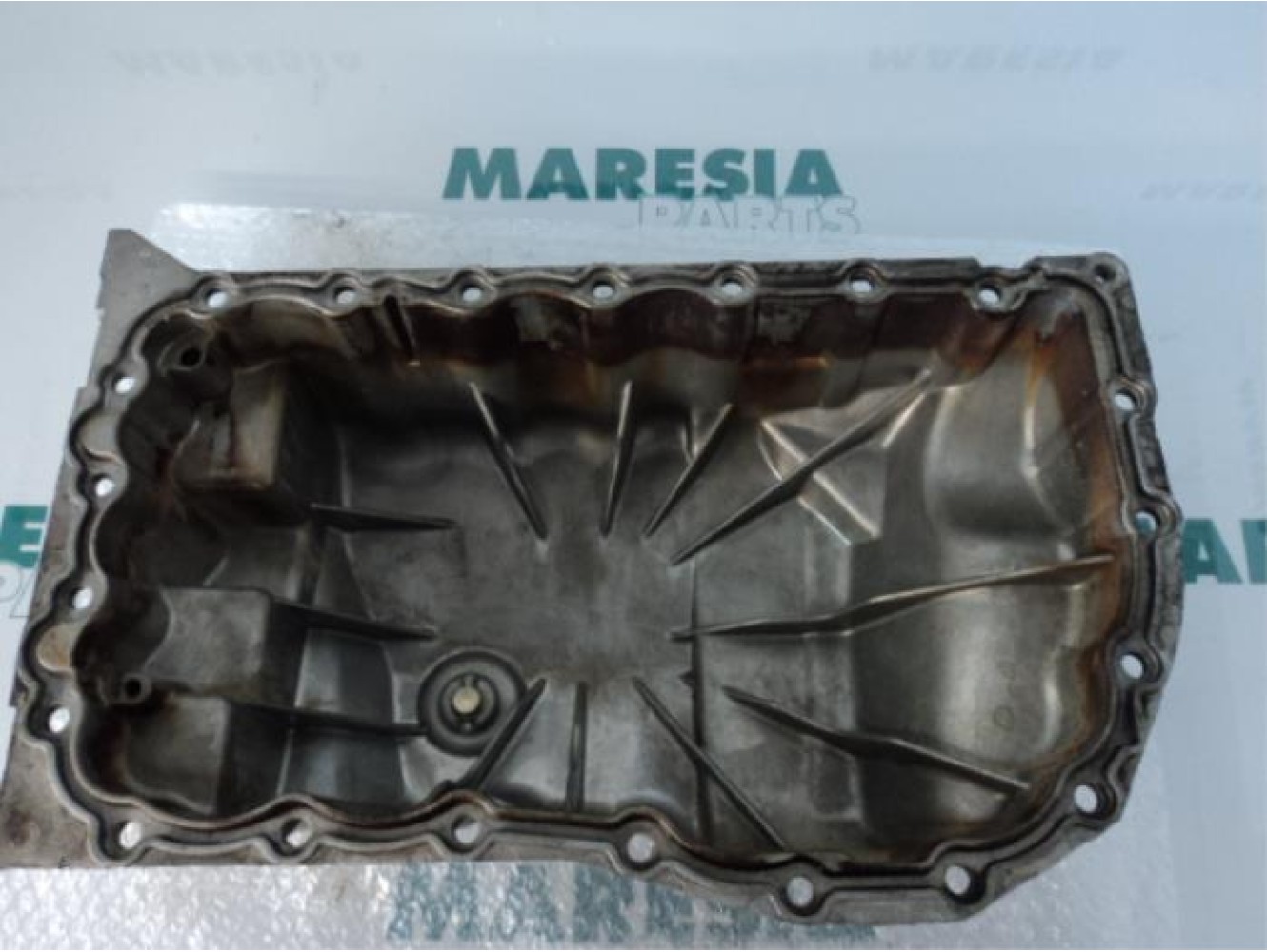 Renault - Megane Scenic - Sump