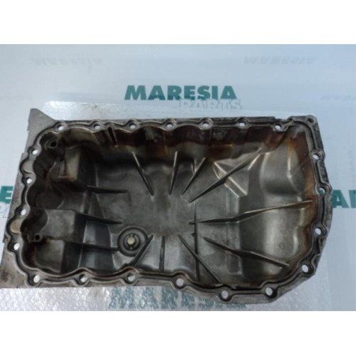 Renault - Megane Scenic - Sump