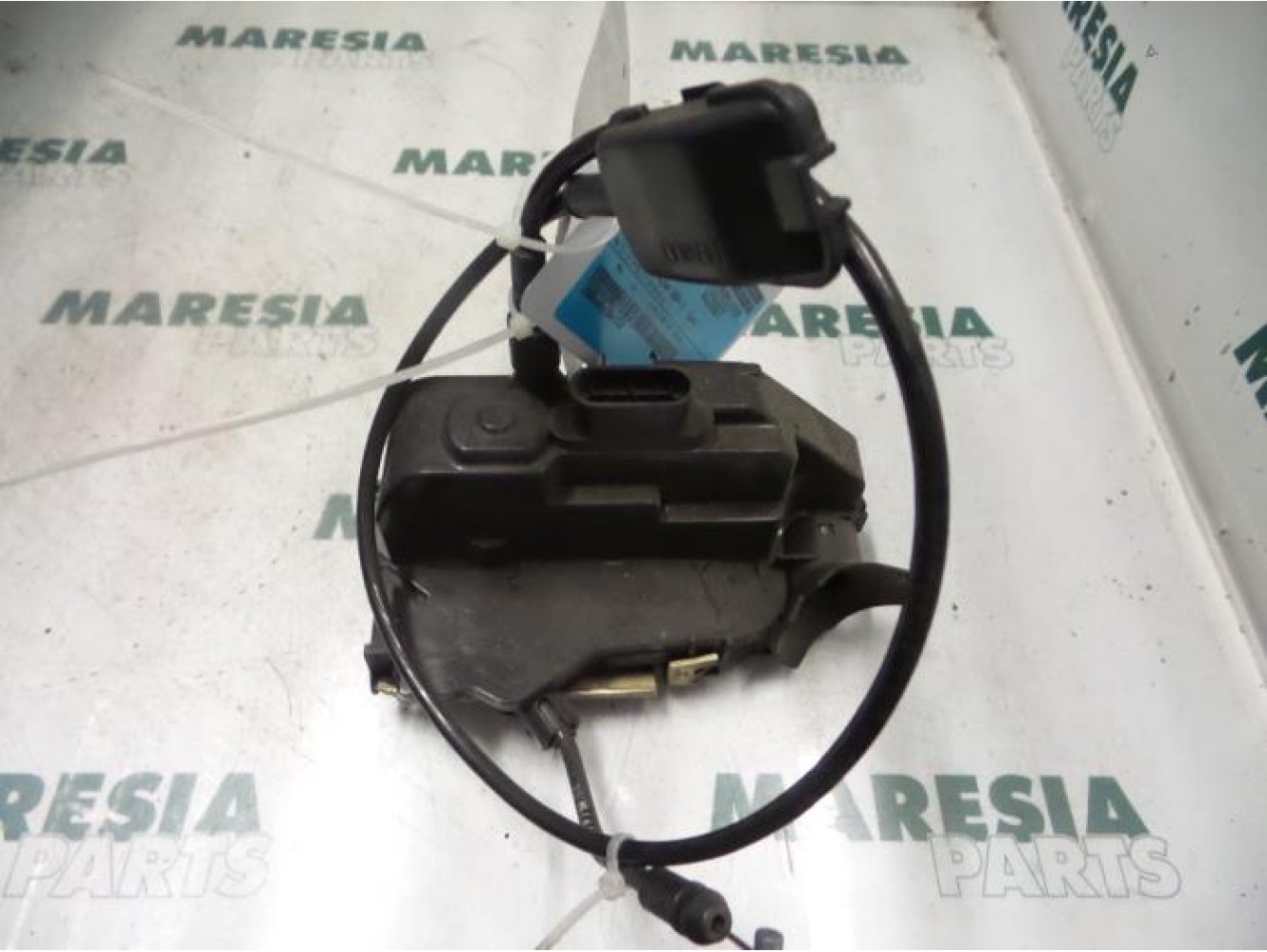 Renault - Megane Scenic - Door lock mechanism 4-door, front left