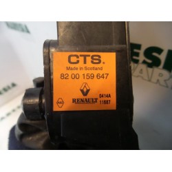 Renault - Megane Scenic - Gaspedaalpositie Sensor