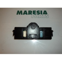 Renault - Megane Scenic - Panneau de commandes chauffage