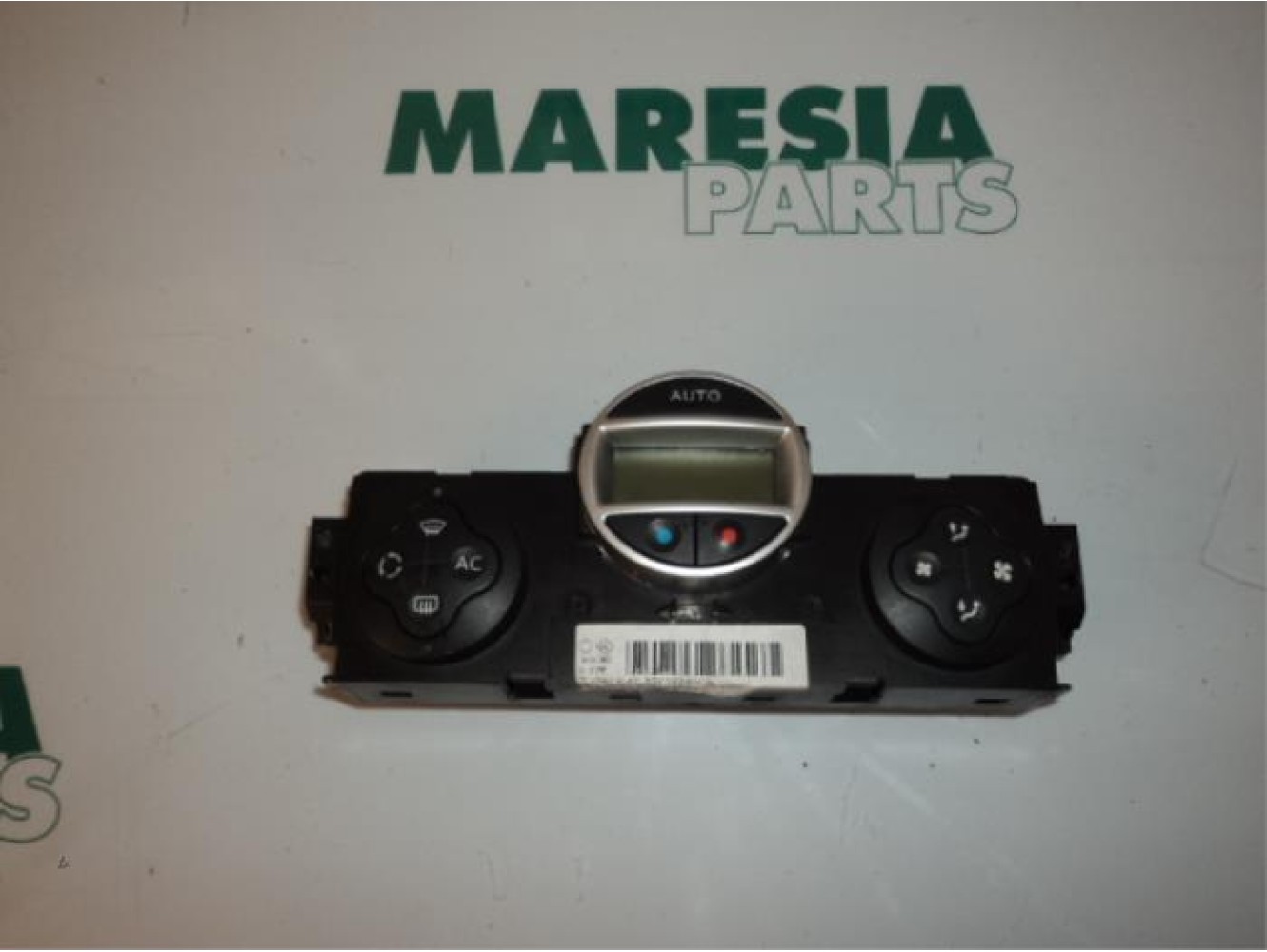 Renault - Megane Scenic - Panneau de commandes chauffage