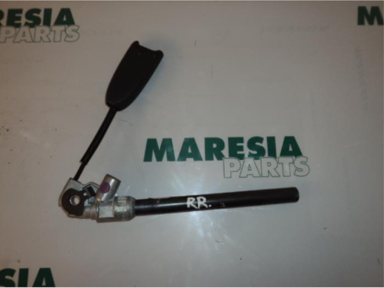 Renault - Megane Scenic - Tendeur de ceinture droit