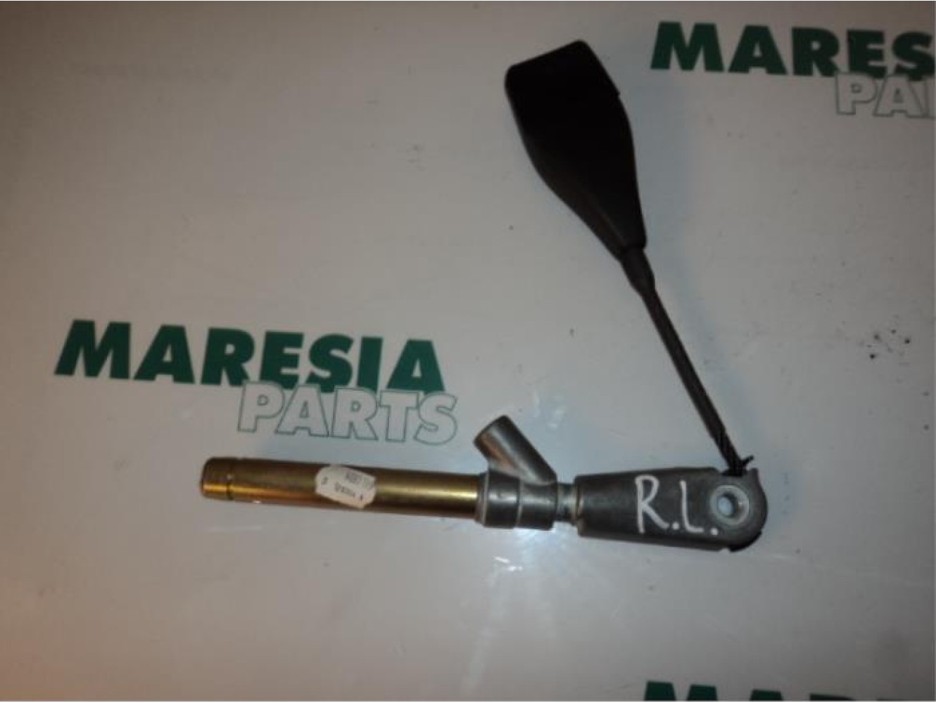 Renault - Megane Scenic - Tendeur de ceinture droit