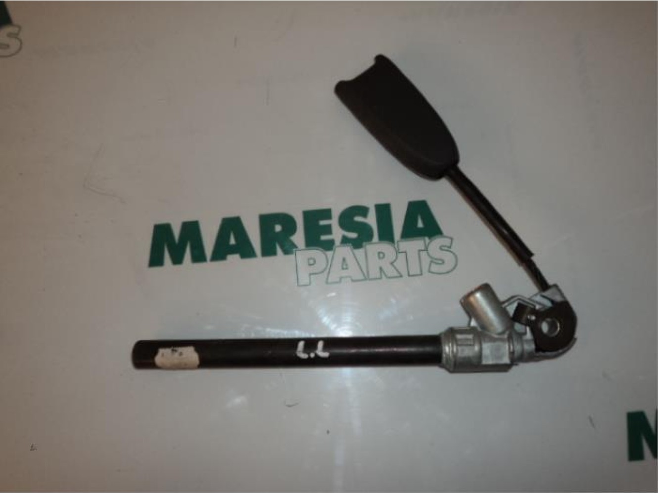 Renault - Megane Scenic - Gordelspanner links
