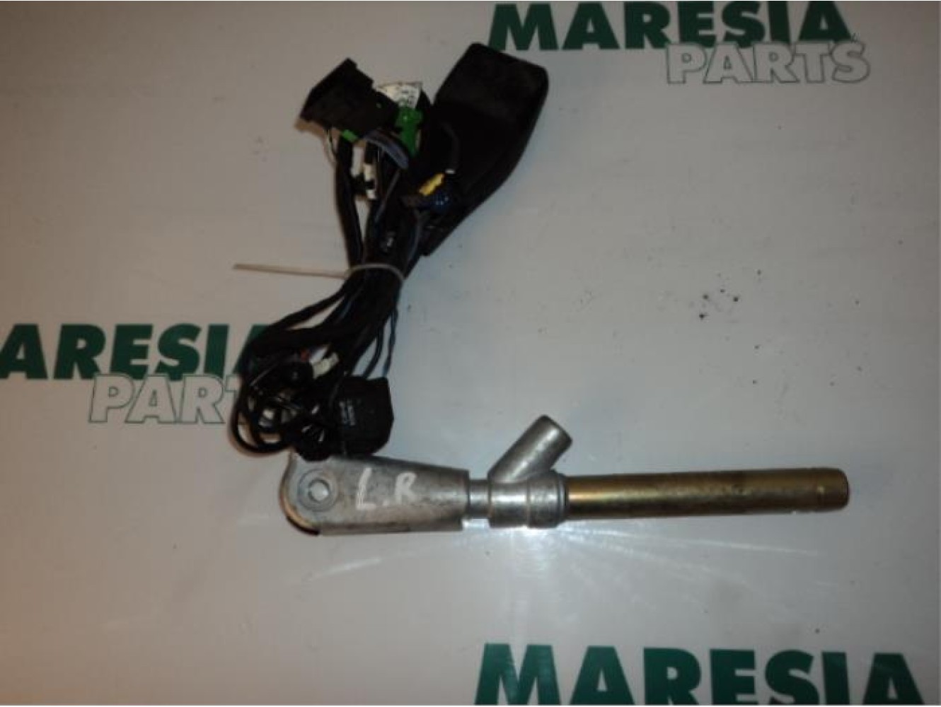 Renault - Megane Scenic - Gordelspanner links