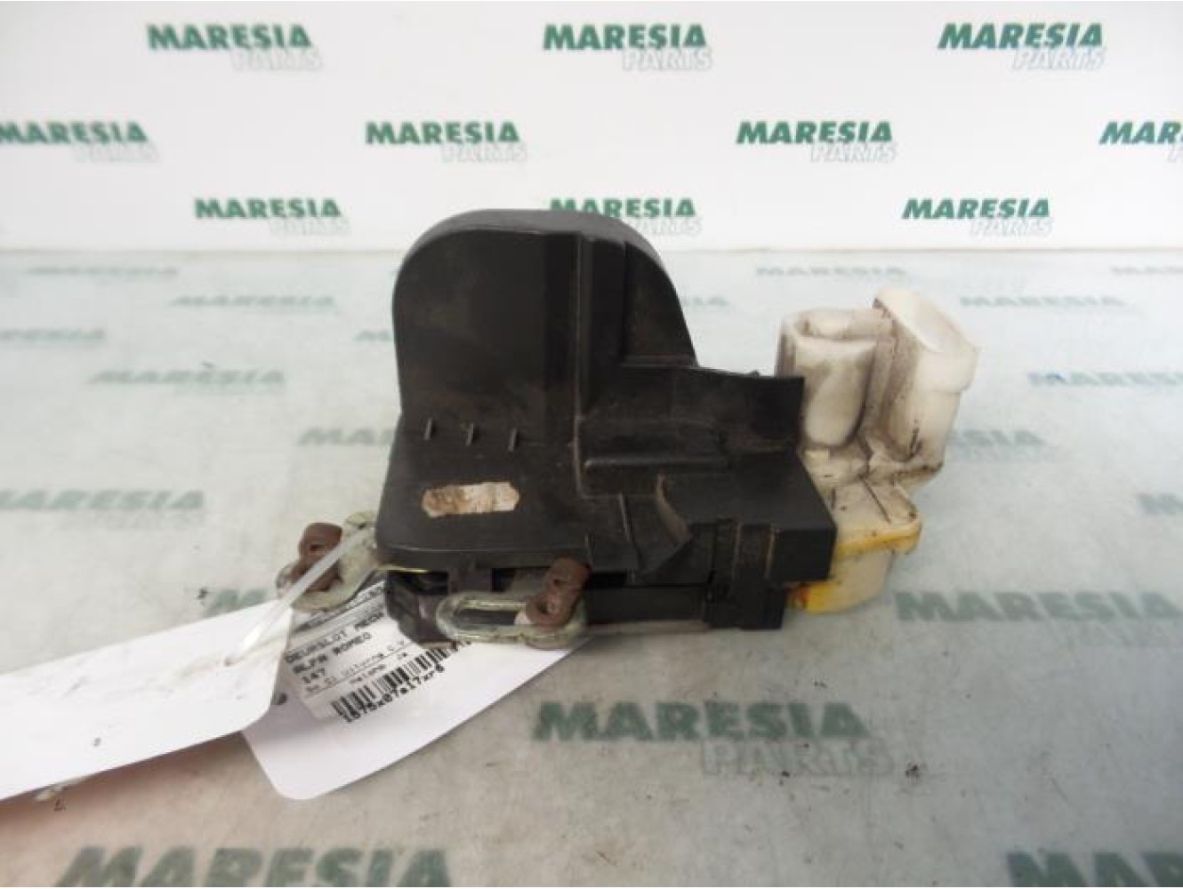 Alfa Romeo - 147 - Türschlossmechanik 2-türig rechts