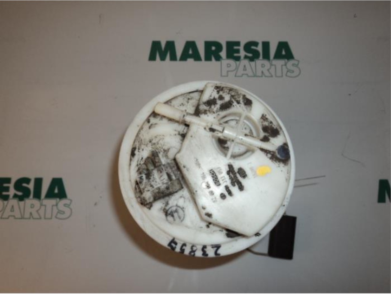 Renault - Laguna - Electric fuel pump