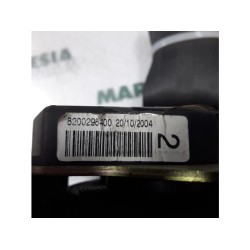 Renault - Megane - Veiligheidsgordel links-achter
