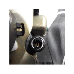 Renault - Megane - Veiligheidsgordel links-achter
