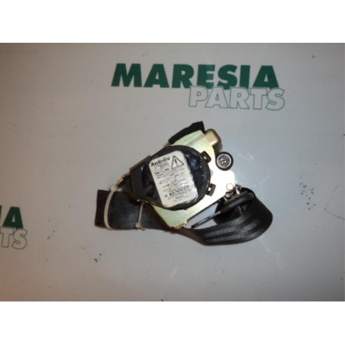Renault - Megane - Sicherheitsgurt links hinten