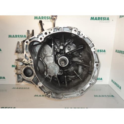 Renault - Megane Scenic - Gearbox