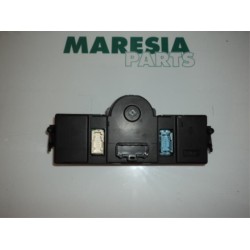 Renault - Megane Scenic - Panneau de commandes chauffage