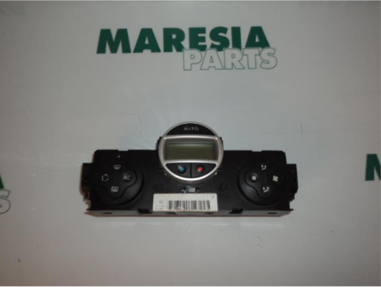 Renault - Megane Scenic - Panneau de commandes chauffage
