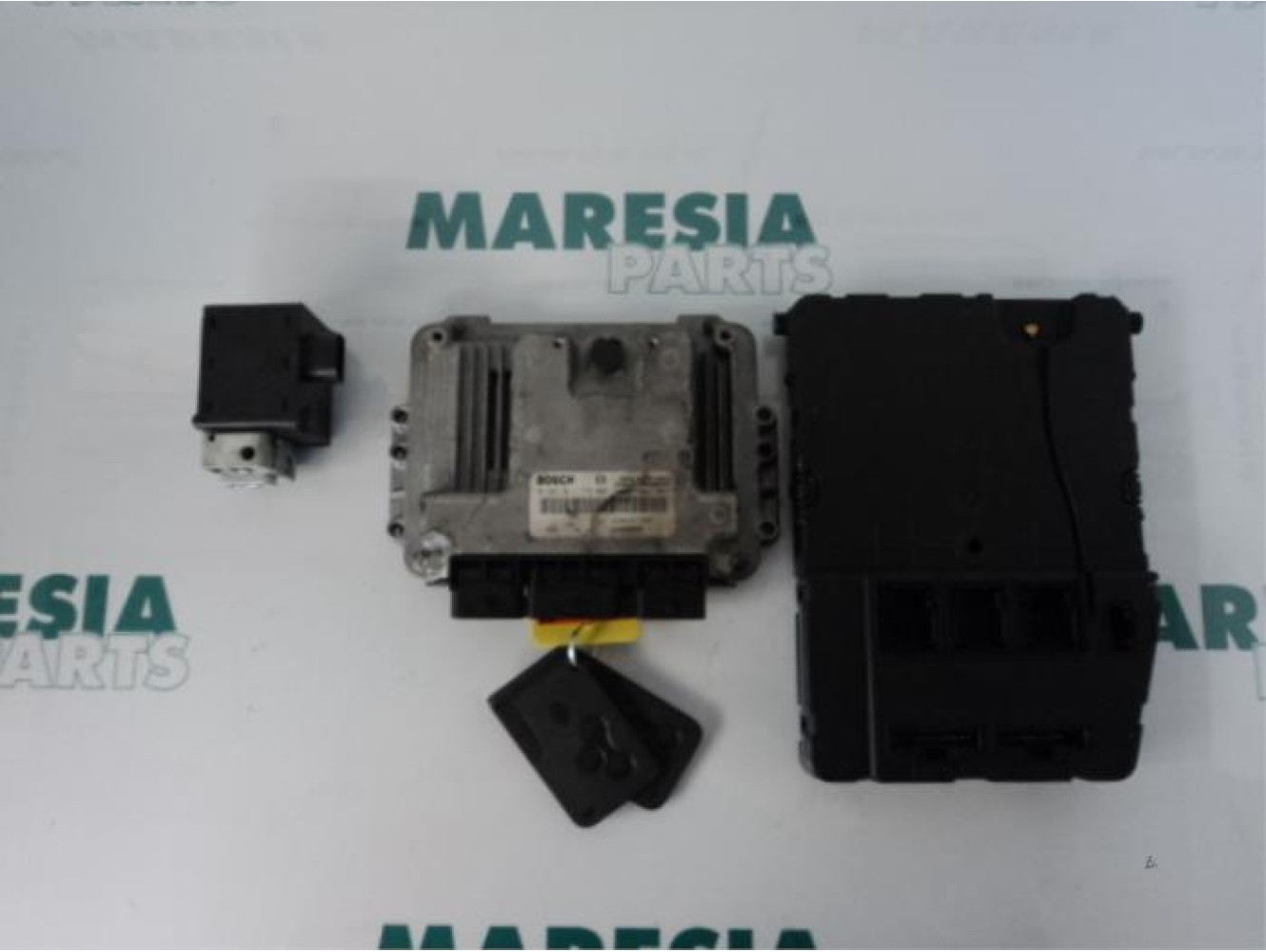 Renault - Megane Scenic - Engine management computer