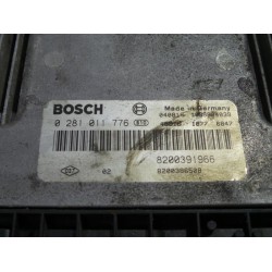 Renault - Megane Scenic - Engine management computer
