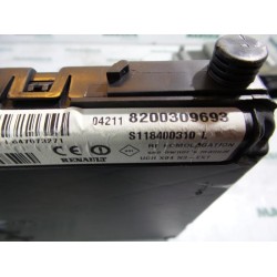 Renault - Megane Scenic - Engine management computer