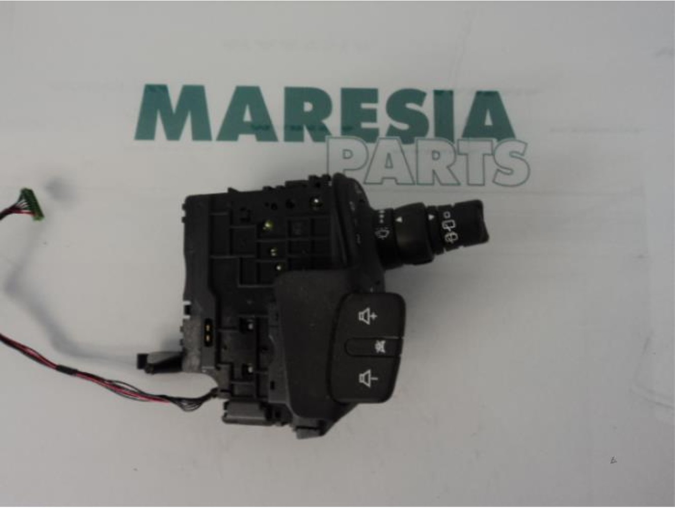 Renault - Megane Scenic - Commutateur essuie-glace