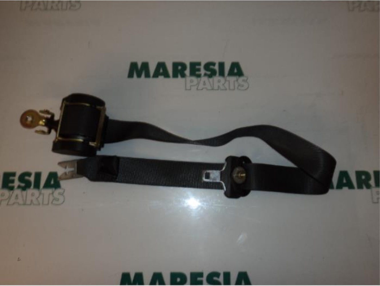 Renault - Megane Scenic - Ceinture de sécurité avant droite