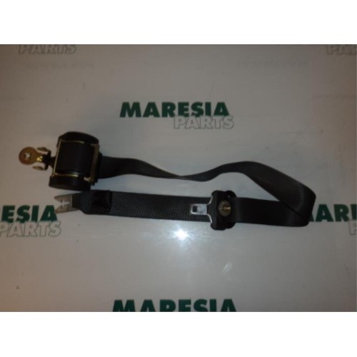 Renault - Megane Scenic - Front seatbelt, right