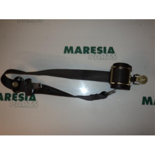 Renault - Megane Scenic - Front seatbelt, left