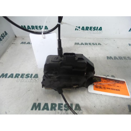Renault - Megane Scenic - Door lock mechanism 4-door, front left