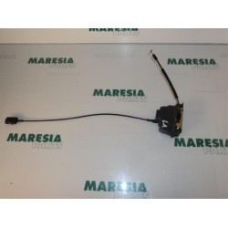 Renault - Megane Scenic - Rear door lock mechanism 4-door, left