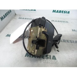 Renault - Megane Scenic - Rear door lock mechanism 4-door, left