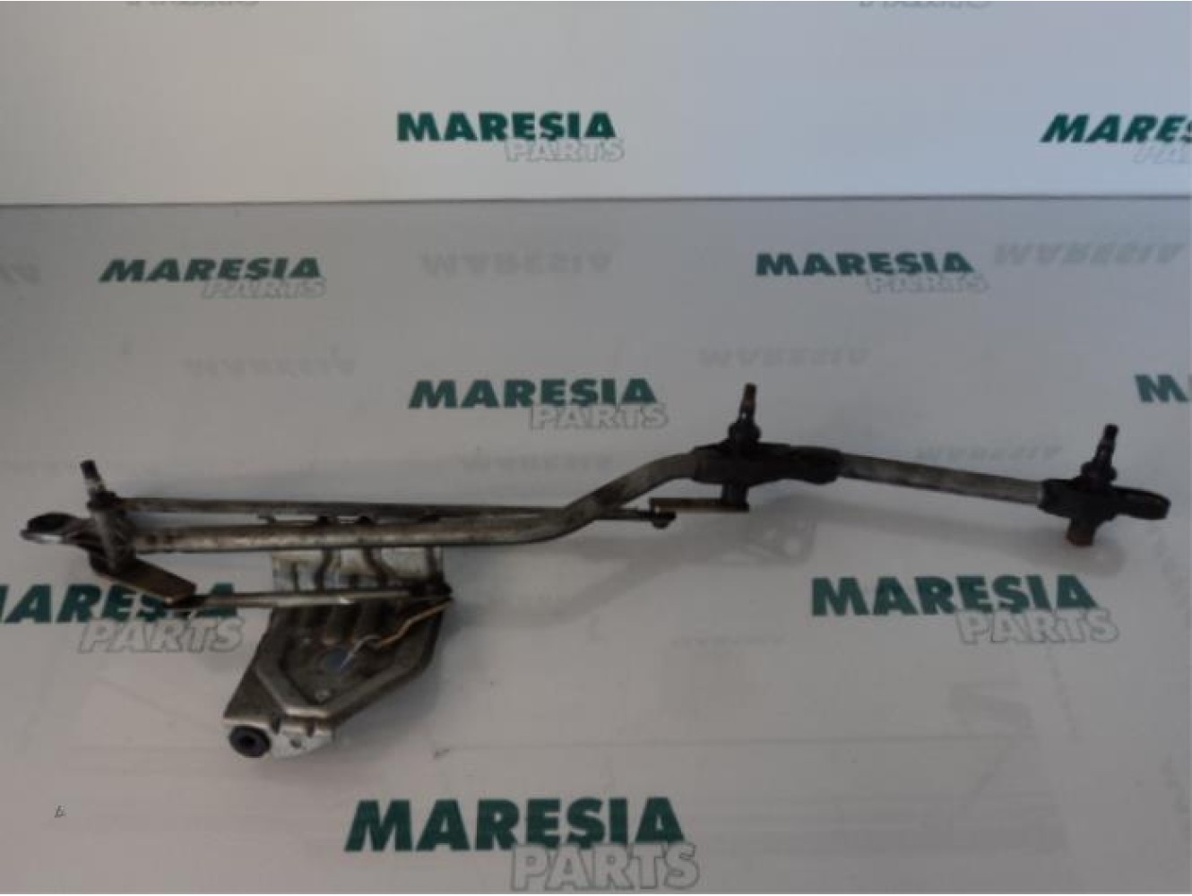 Renault - Megane Scenic - Wiper mechanism