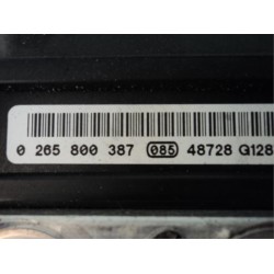 Renault - Megane Scenic - Pompe ABS