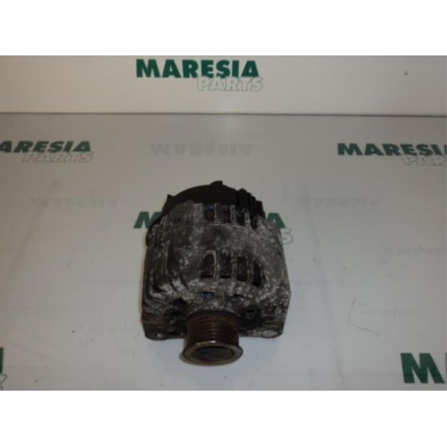 Renault - Megane Scenic - Dynamo