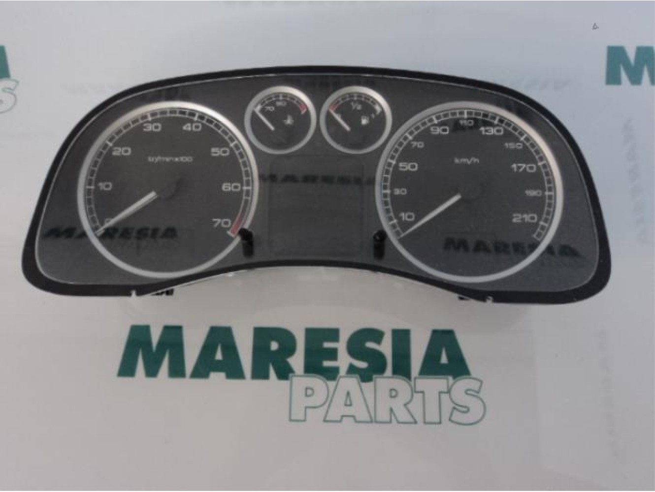 Peugeot - 307 - Instrumentenbrett
