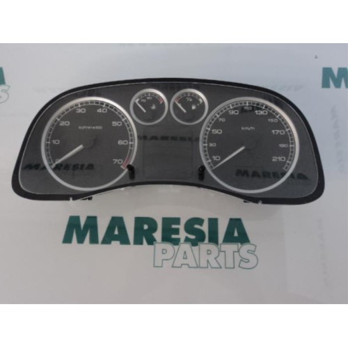 Peugeot - 307 - Instrumentenbrett