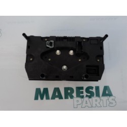 Peugeot - 307 - Heater control panel