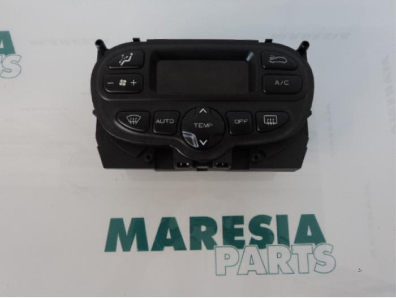 Peugeot - 307 - Heater control panel