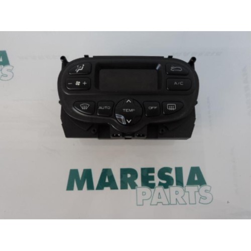 Peugeot - 307 - Heater control panel